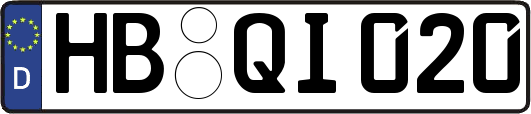 HB-QI020