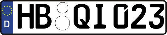 HB-QI023