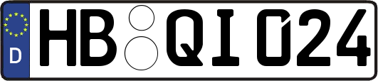 HB-QI024