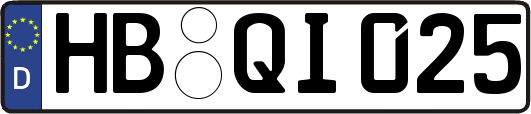 HB-QI025