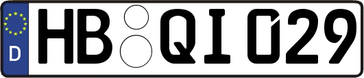 HB-QI029
