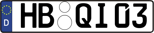 HB-QI03
