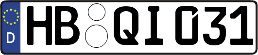 HB-QI031