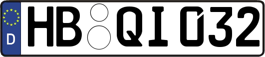 HB-QI032