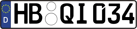 HB-QI034