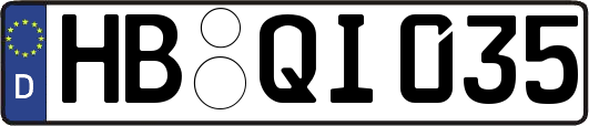 HB-QI035