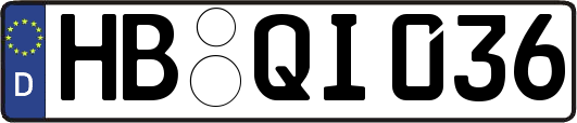 HB-QI036
