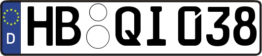 HB-QI038