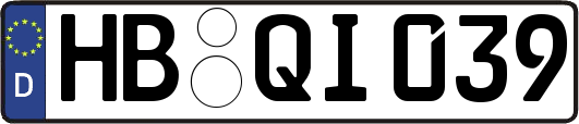 HB-QI039