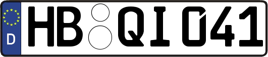 HB-QI041