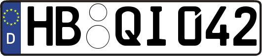 HB-QI042