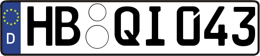 HB-QI043