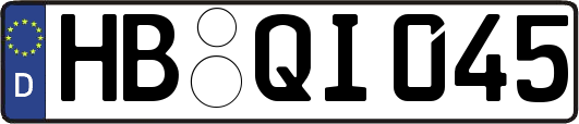 HB-QI045