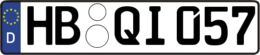 HB-QI057