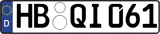 HB-QI061