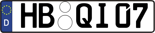 HB-QI07
