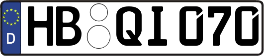 HB-QI070