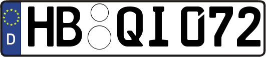 HB-QI072