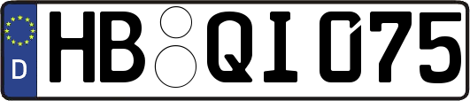 HB-QI075