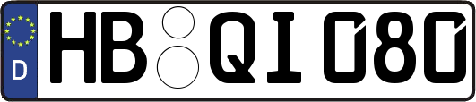 HB-QI080
