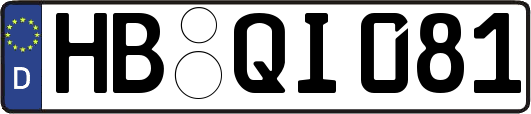 HB-QI081