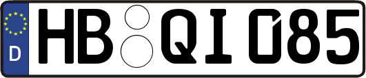 HB-QI085
