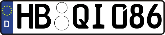 HB-QI086
