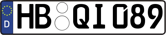 HB-QI089