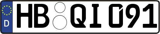 HB-QI091
