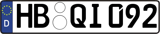 HB-QI092
