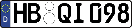 HB-QI098