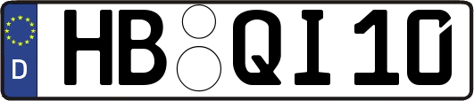 HB-QI10
