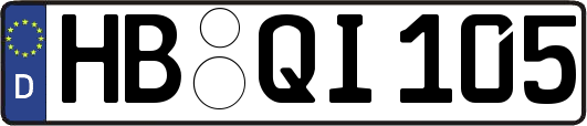 HB-QI105