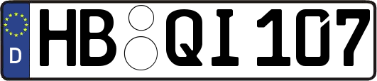 HB-QI107