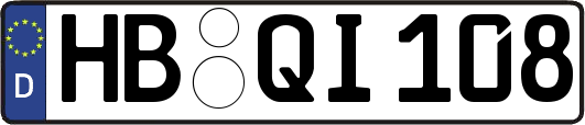 HB-QI108