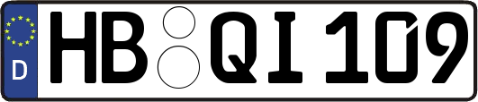 HB-QI109