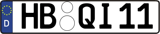 HB-QI11