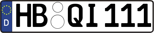 HB-QI111