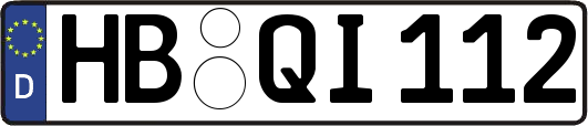 HB-QI112