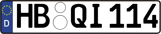 HB-QI114