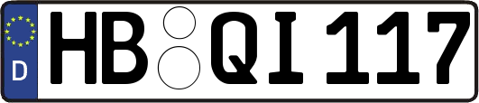 HB-QI117