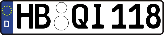 HB-QI118