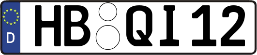 HB-QI12