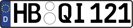 HB-QI121