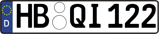 HB-QI122