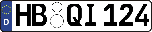 HB-QI124
