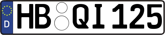 HB-QI125