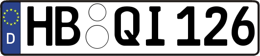 HB-QI126