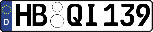 HB-QI139