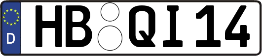 HB-QI14